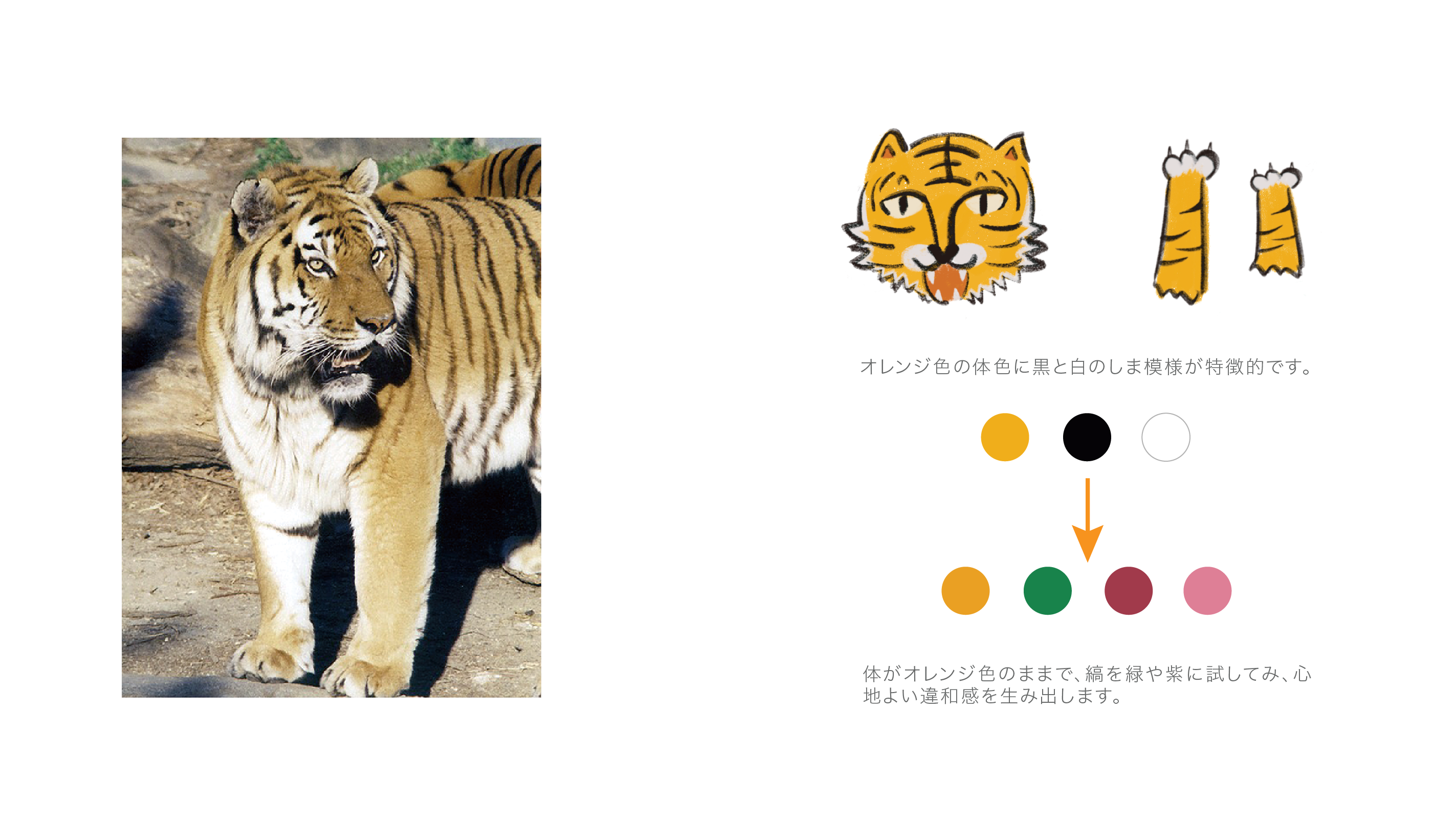 立ち止まって椿の香りを嗅ぐ